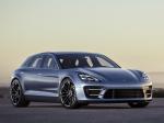 Porsche Panamera Sport Turismo Concept 2012 года